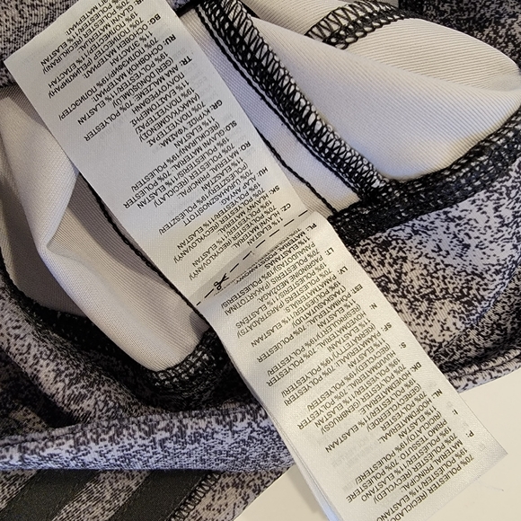 Adidas Women Feel Brilliant Tights Leggings Size Small Style FL9269 - Picture 10 of 13